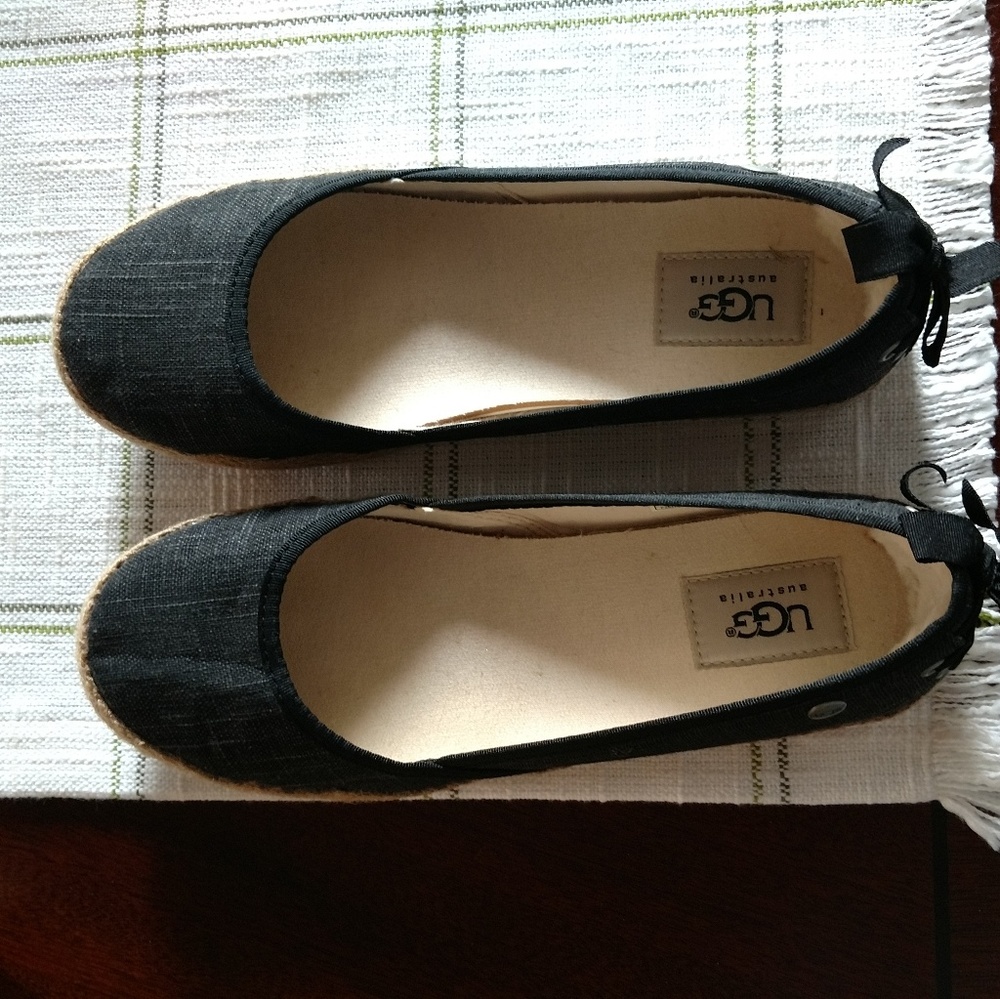 Ugg indah flats